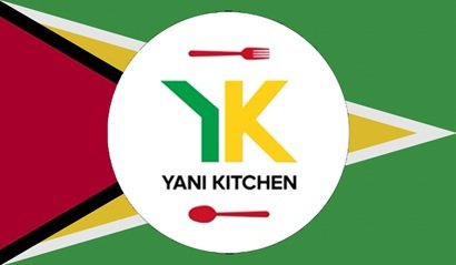Yani Kitchen Logo